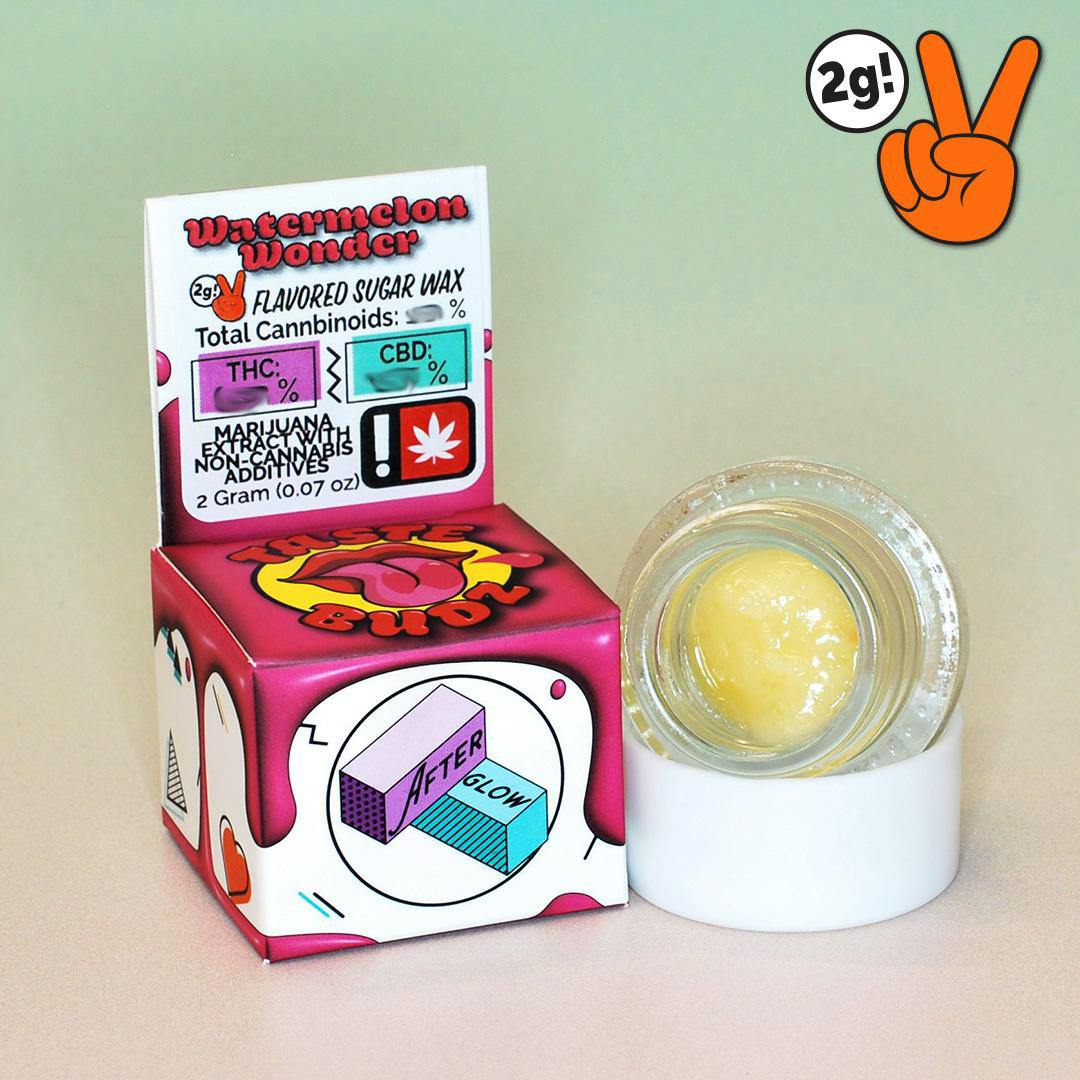 Taste Budz EX 2g - Watermelon Wonder