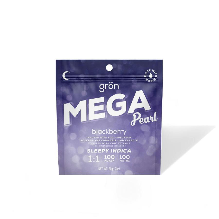 Gron Mega Pearl - 1:1 Blackberry