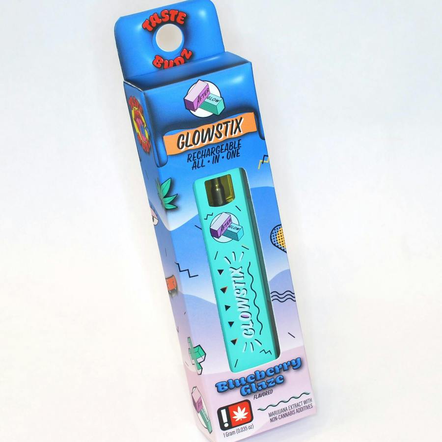 Blueberry Glaze | Disposable | 1g by Afterglow