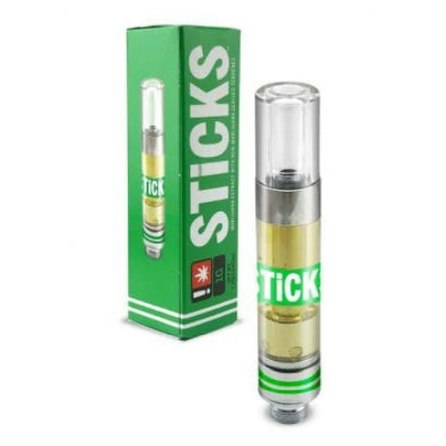 Sticks Cart - Tropicana Cookies