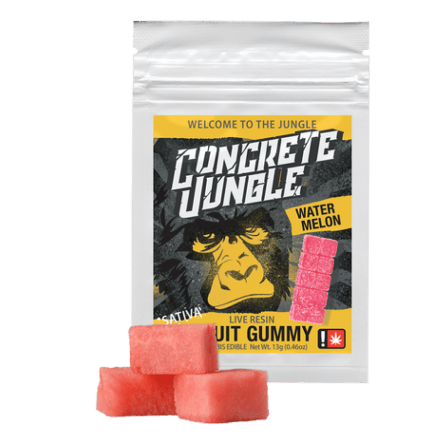 C Jungle Gummy - Watermelon