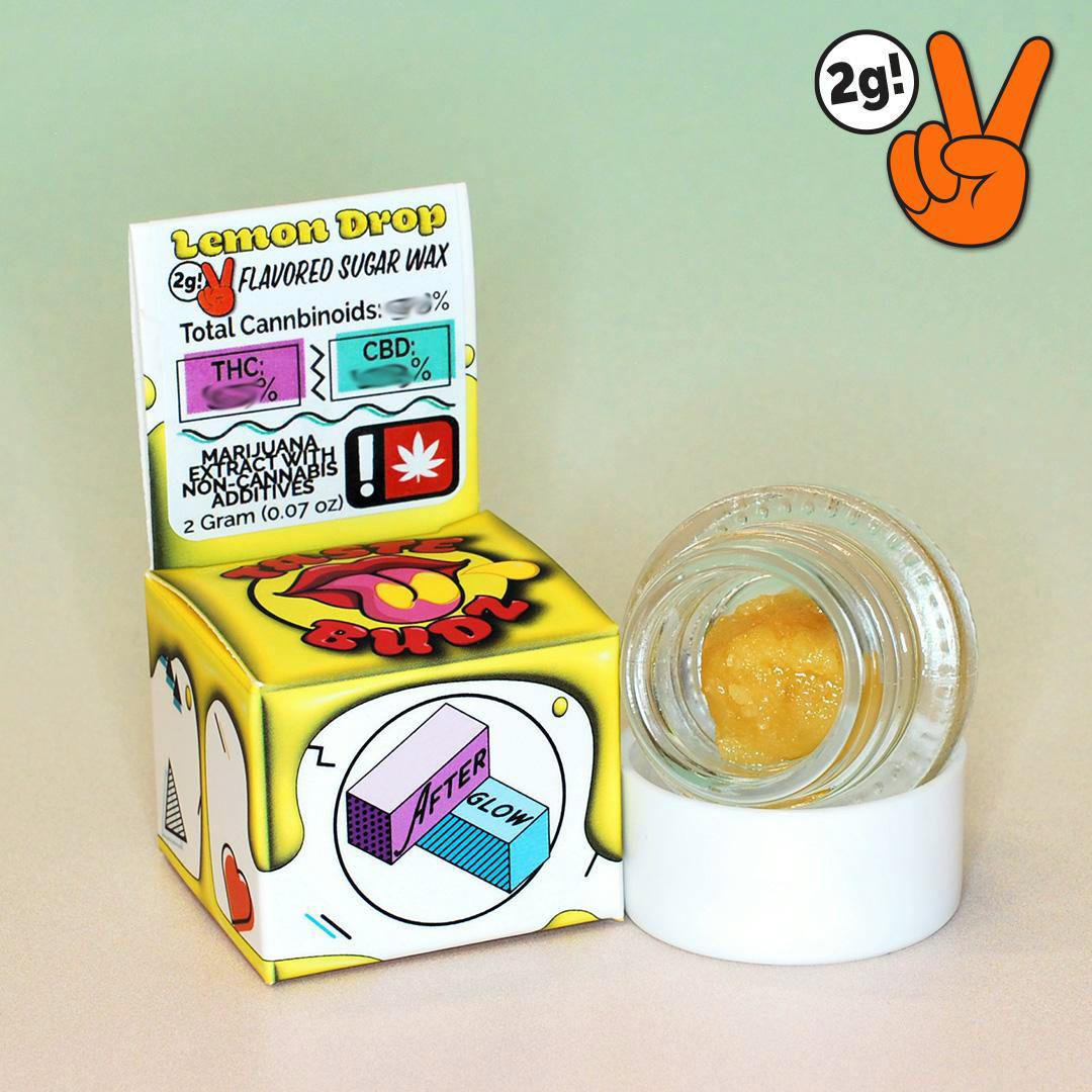 Taste Budz EX 2g - Lemon Drop