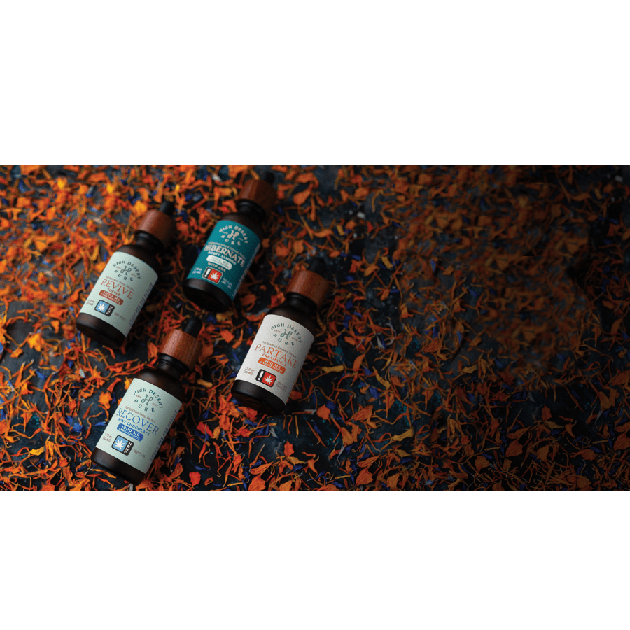 HDP Nano Blend - Mango Pineapple Tincture