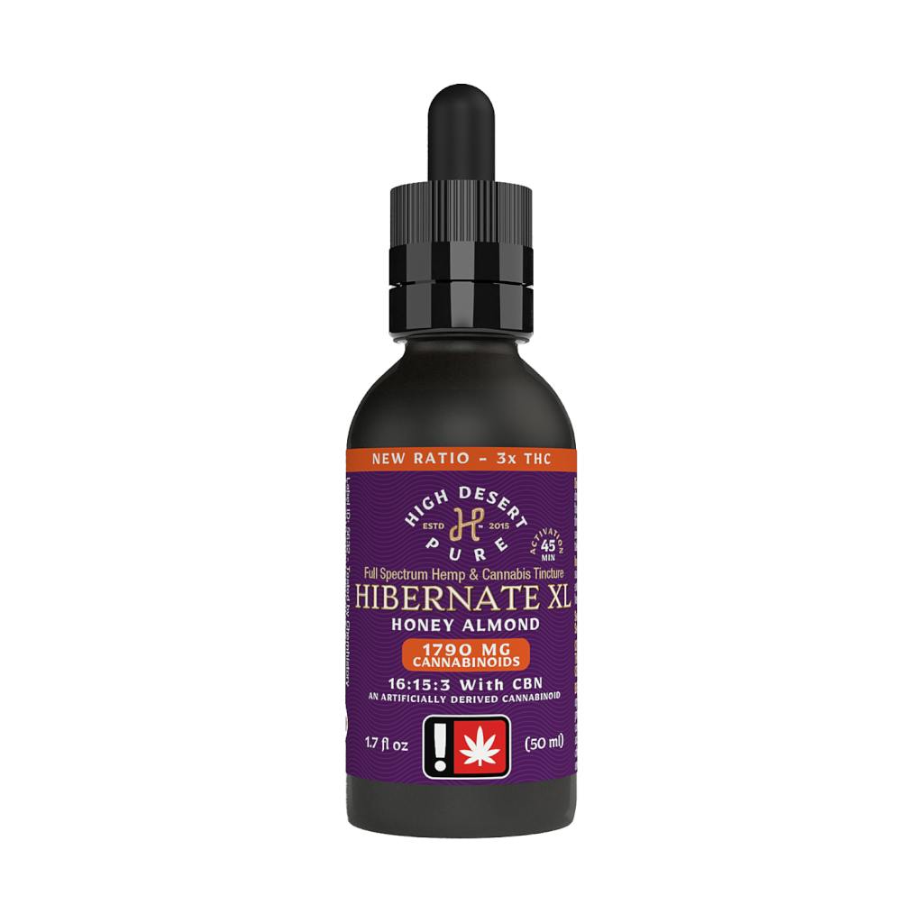 HDP Hibernate XL Tincture