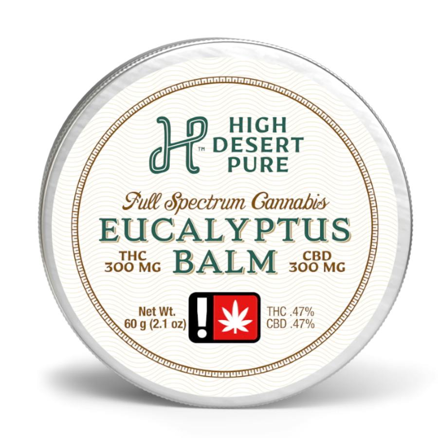 HDP Eucalyptus Balm