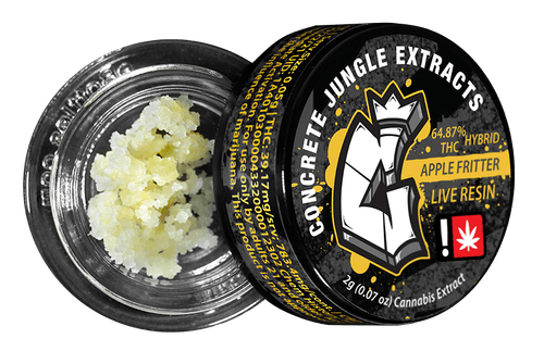 C Jungle 1g - Black Maple