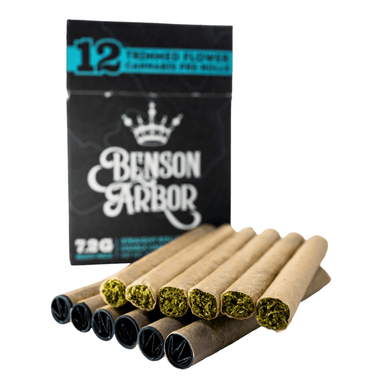 Benson 12pk - Anirado/ Chem Triangle