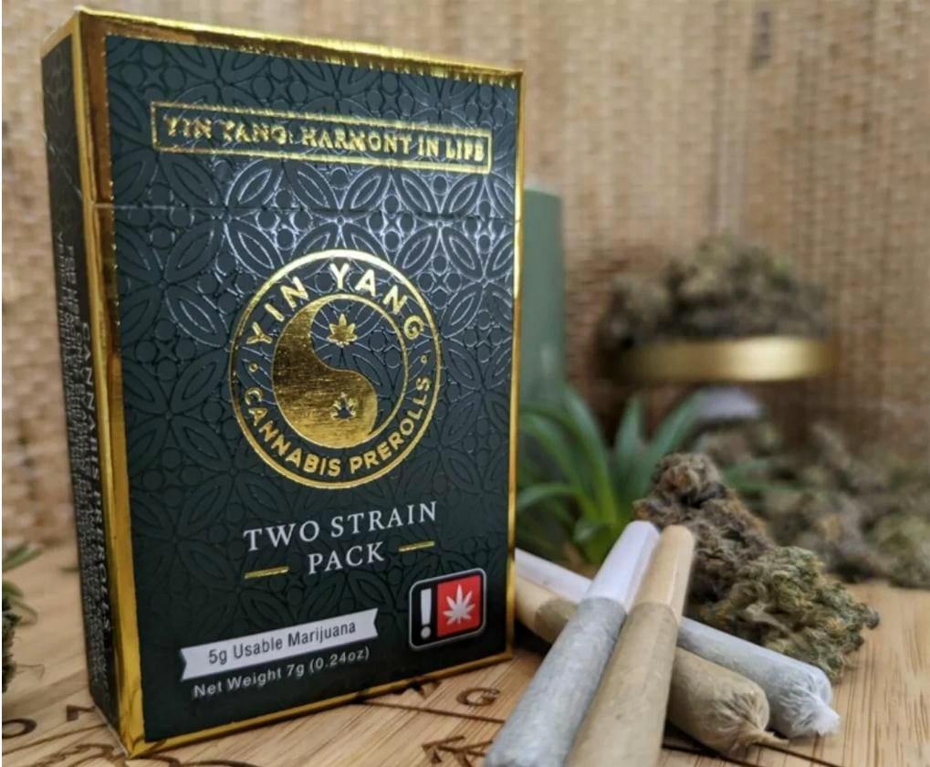 Yin Yang 10pk - Hells Bells/Thunderstuck