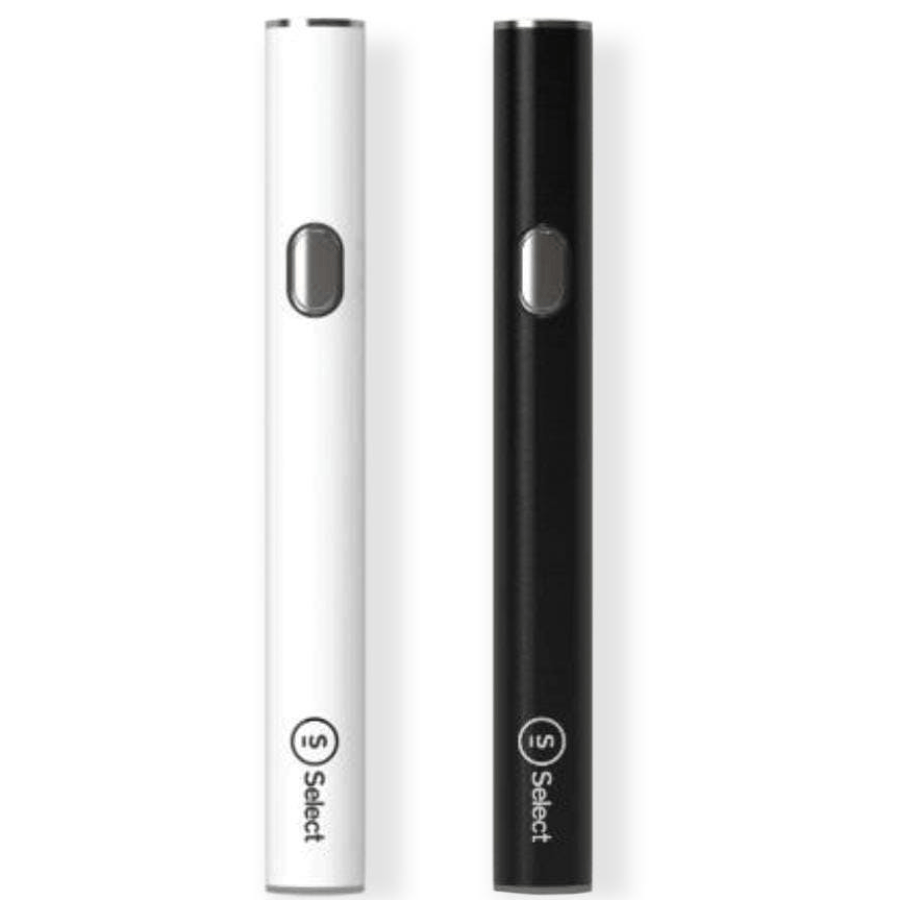 Select Battery at A Better Way Cannabis