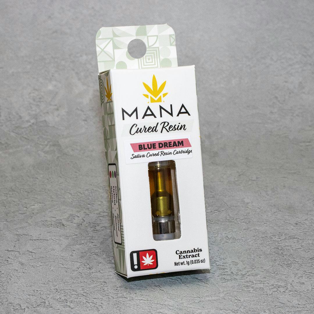 Mana Cart - Blue Dream