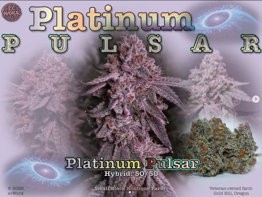 Platinum Pulsar
