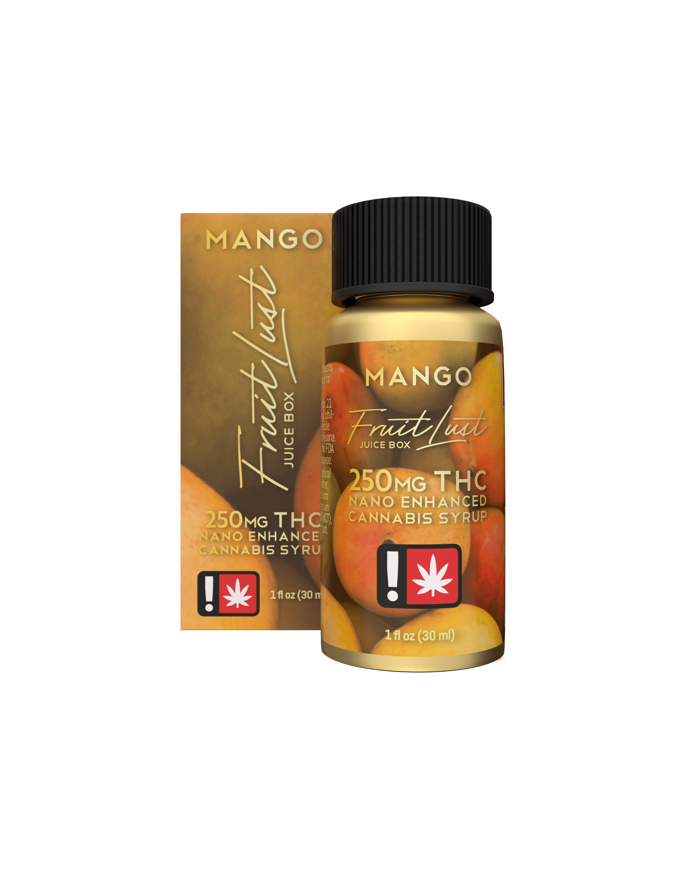 Therapeutics | Tinctures | 120ml