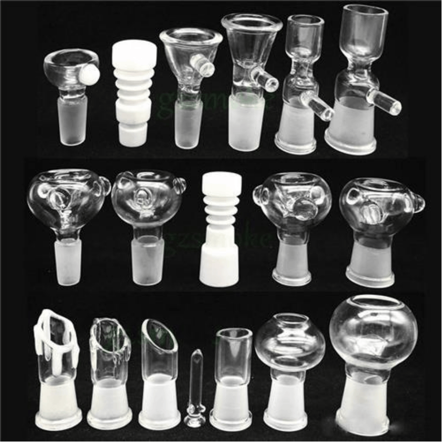 Assorted Bowls/Domes