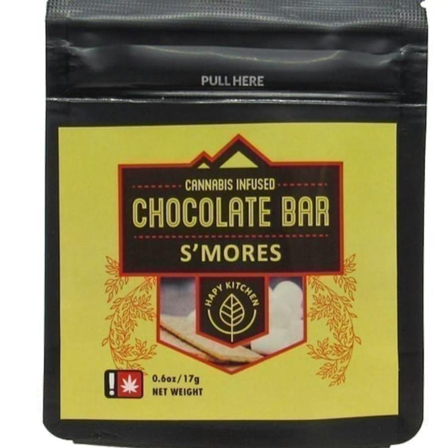Hapy Kitchen Chocolate - Milk Chocolate S'mores
