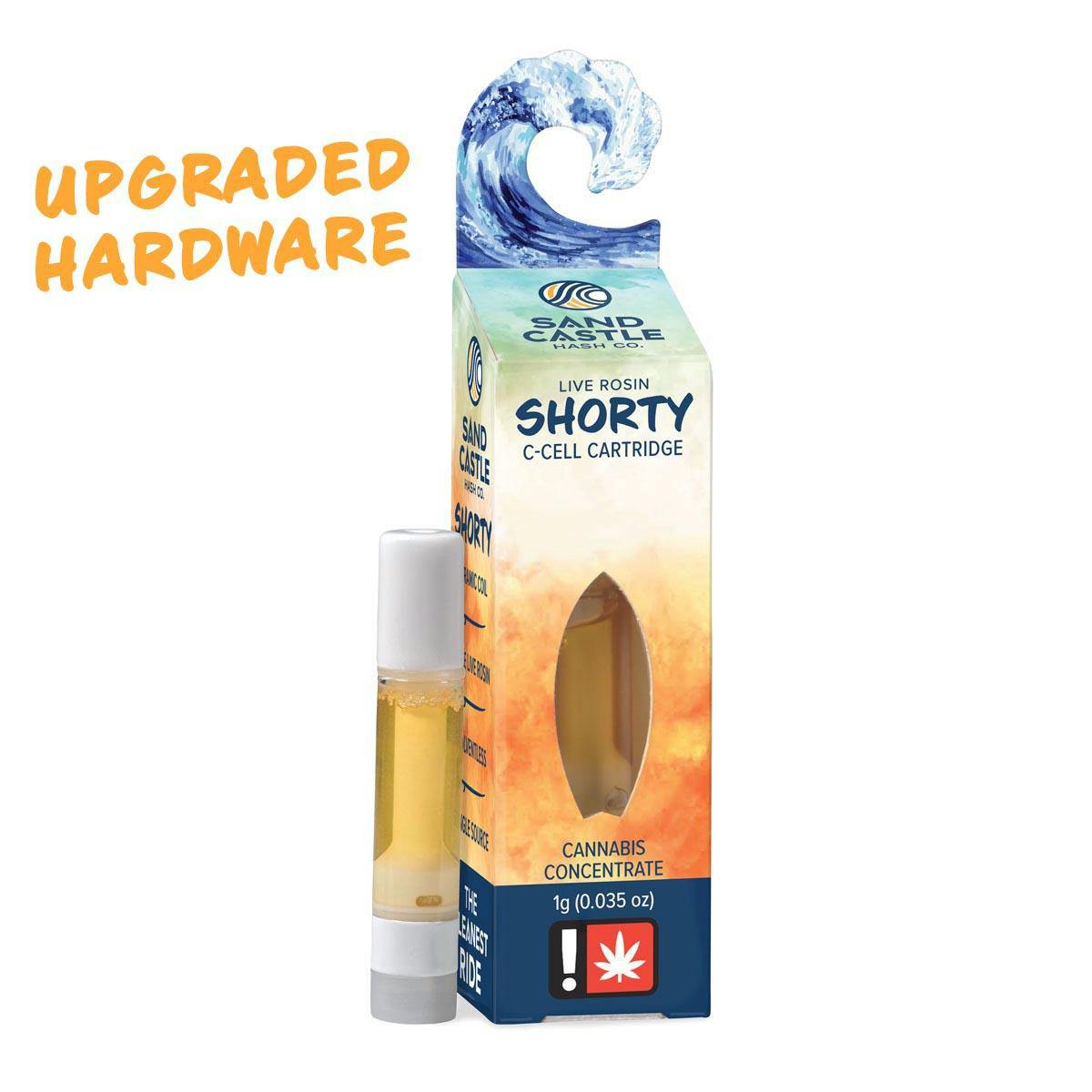 SC Shorty Cart - Hashburger