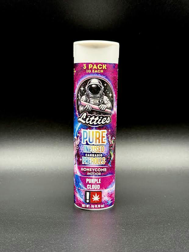 Litties 3pk - Rufio's Gelato