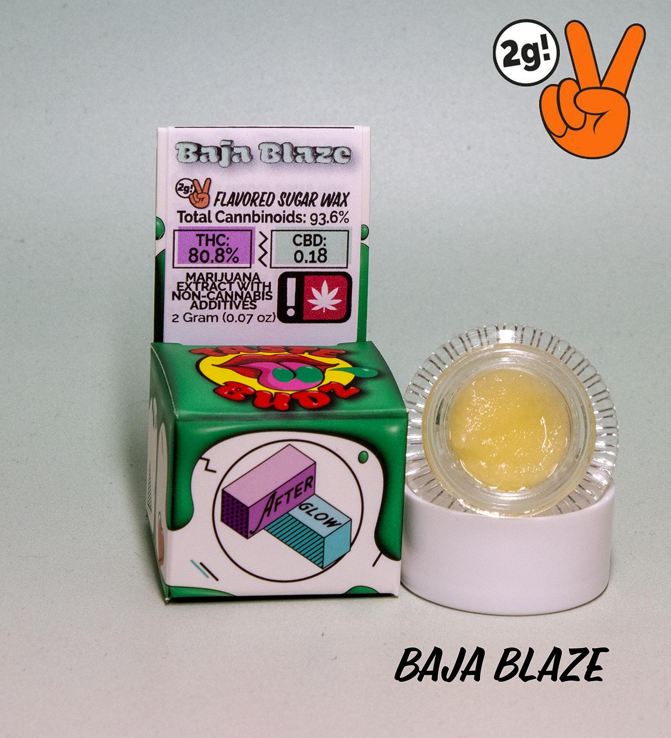 Taste Budz EX 2g - Baja Blaze