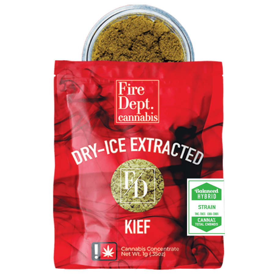 Fire Dept Kief - Jungle Juice
