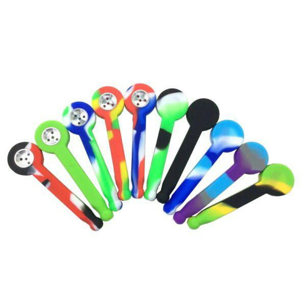 $5 Silicone Pipe