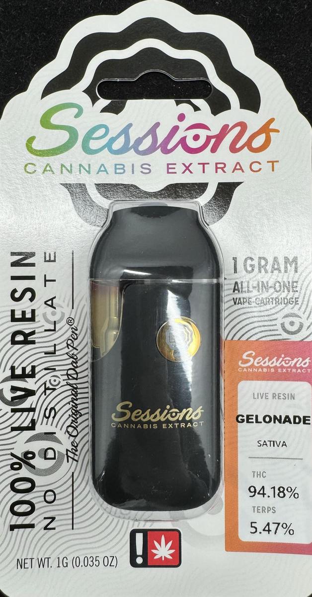 Sessions LR AIO - Gelonade