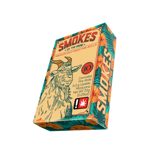 Smokes 0.5g - Maui #49
