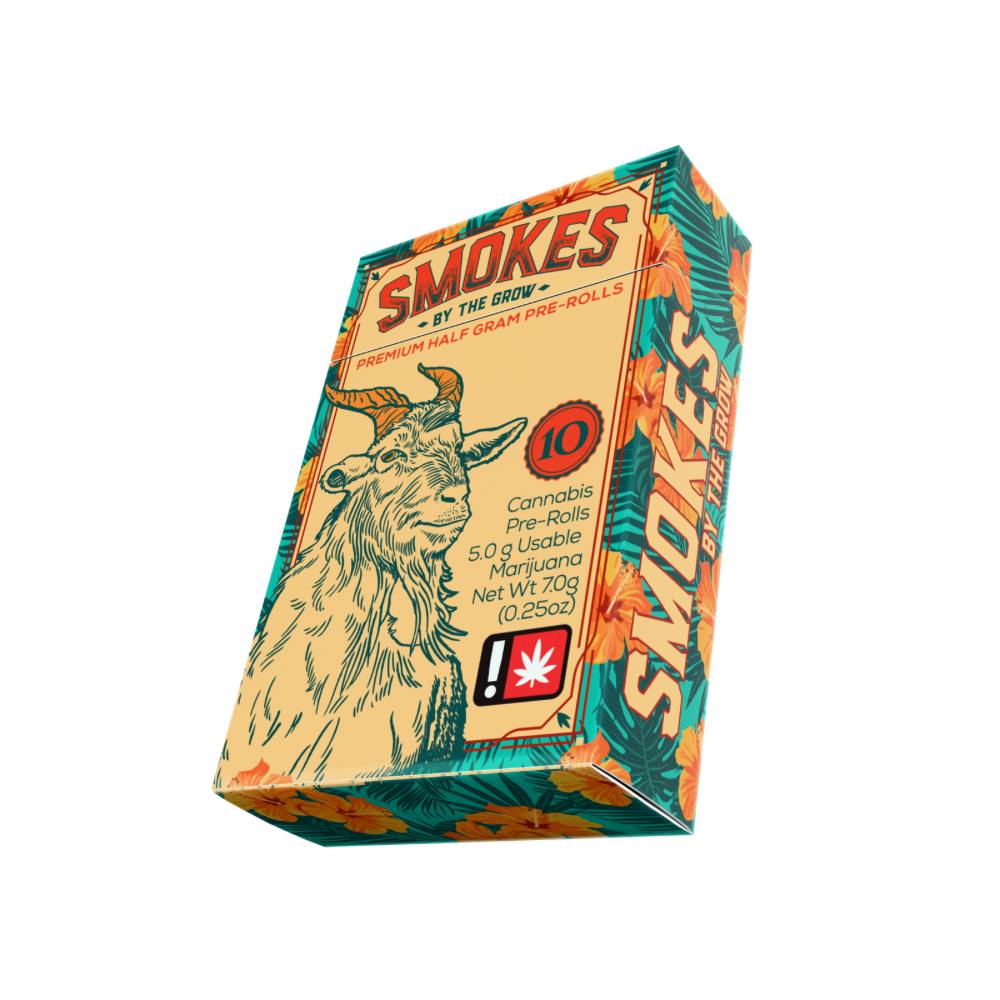 Smokes 1g - Suns Out Buns Out