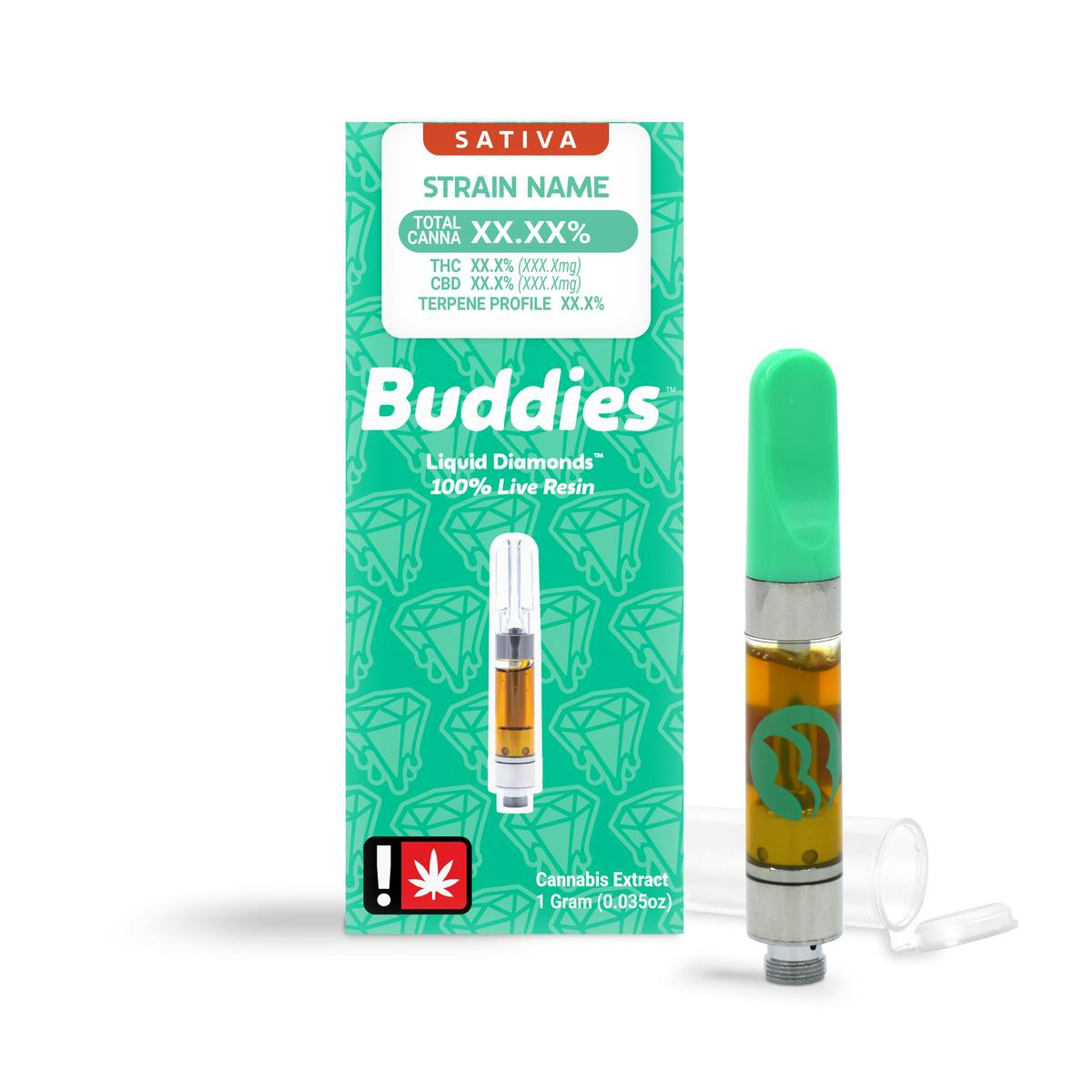 Buddies LR Cart - XJ-13