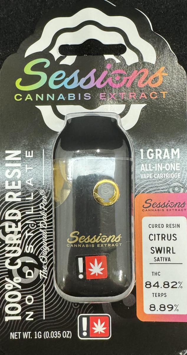 Sessions CR AIO - Hoop Dreams