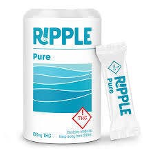Ripple | Pure cannabis product