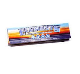 Elements I 1 1/4" Papers I 1 Pack