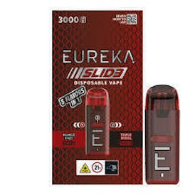 Eureka | Sativa | Slide
