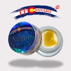 IT | Lilac Diesel | 1g Sugar