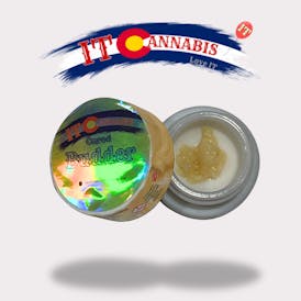 IT I Purple Slazerbeam I 1g Budder