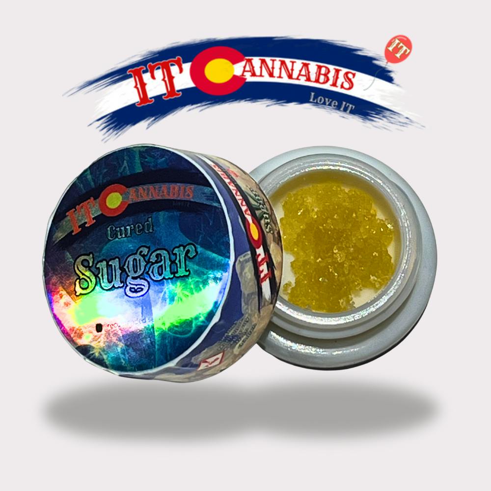 IT Cannabis | Headband Cookies | 2g Sugar cannabis product