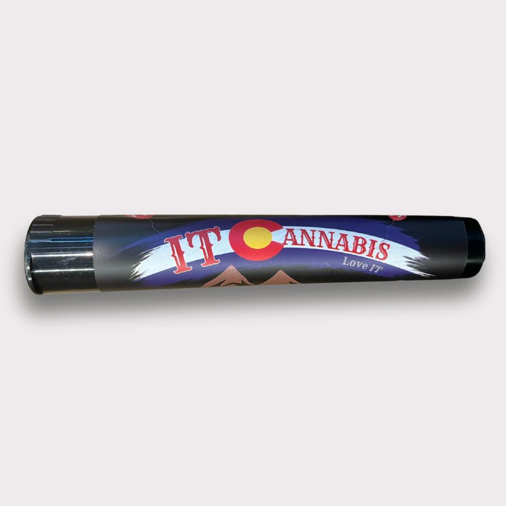 IT Cannabis | Ugly Stepsister | 1g Cone cannabis product