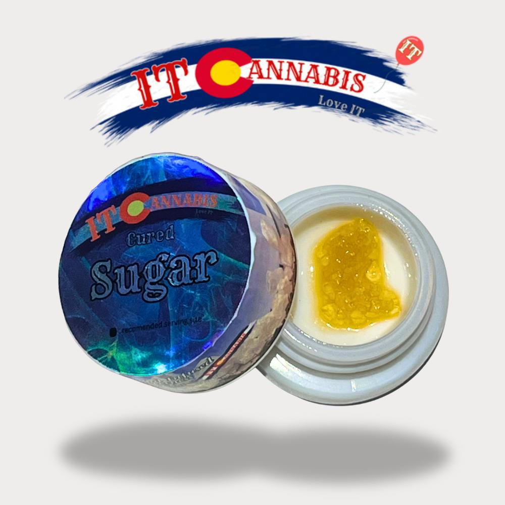 IT Cannabis I Mac & Cheese I 1g Sugar