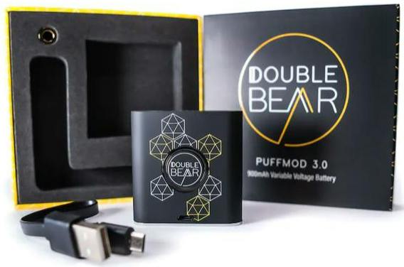 Puff Mod Battery