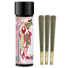 Cali Blaze | Hybrid | Cherry Cola | Tarantula 3pk