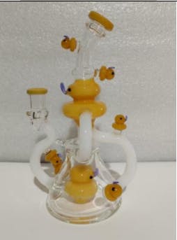 Rubber Duck Bong