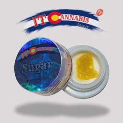 It Cannabis | Headband Cookies | 1g Sugar