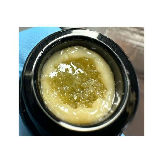 Malek's | Nana's Lemonade | 1g Live Rosin Geode