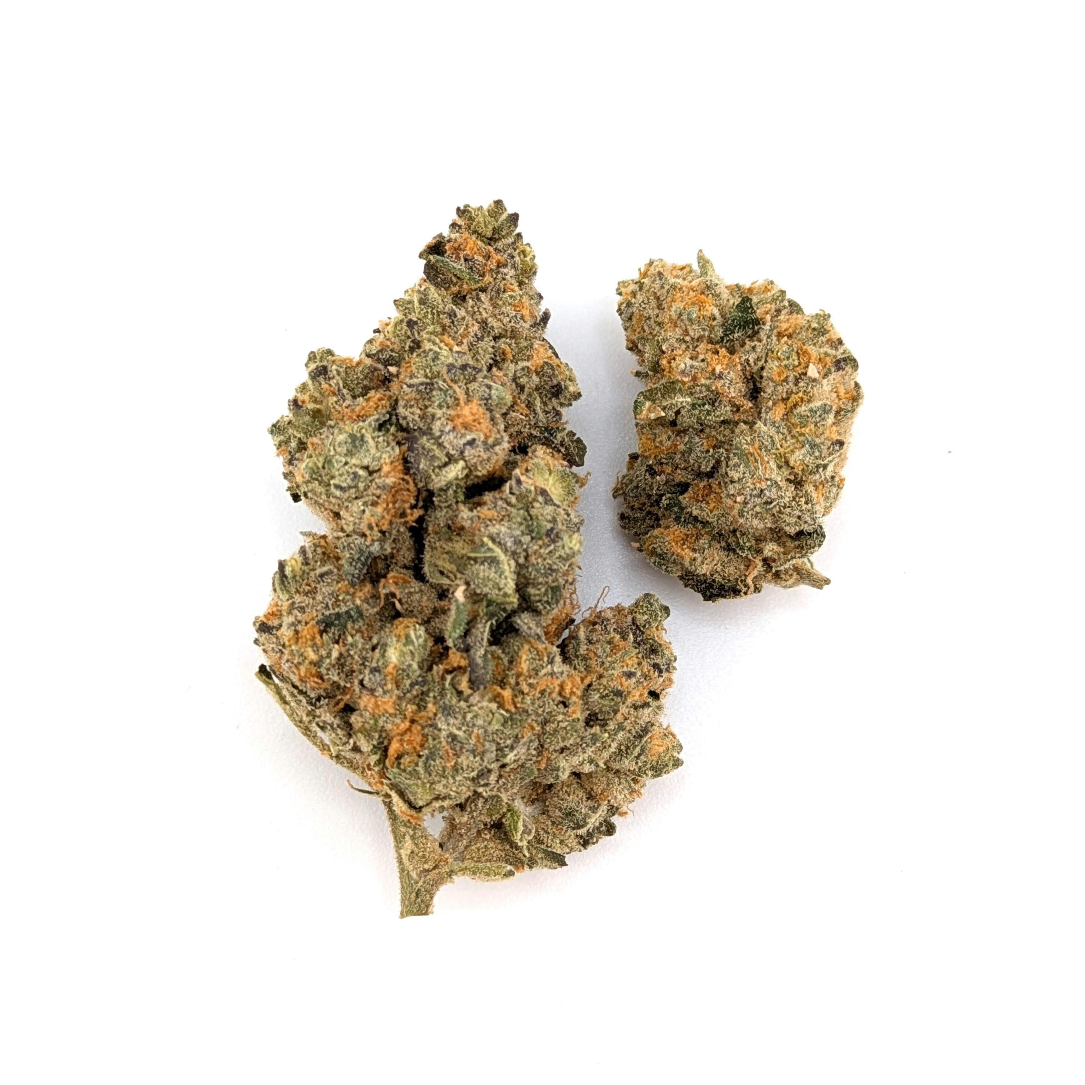 ZIPS - 7g Flower - Buttery Nuttery Blintz (I/H) cannabis product