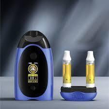 Yocan Dubb Dual Cart Battery at Legacy Cannabis