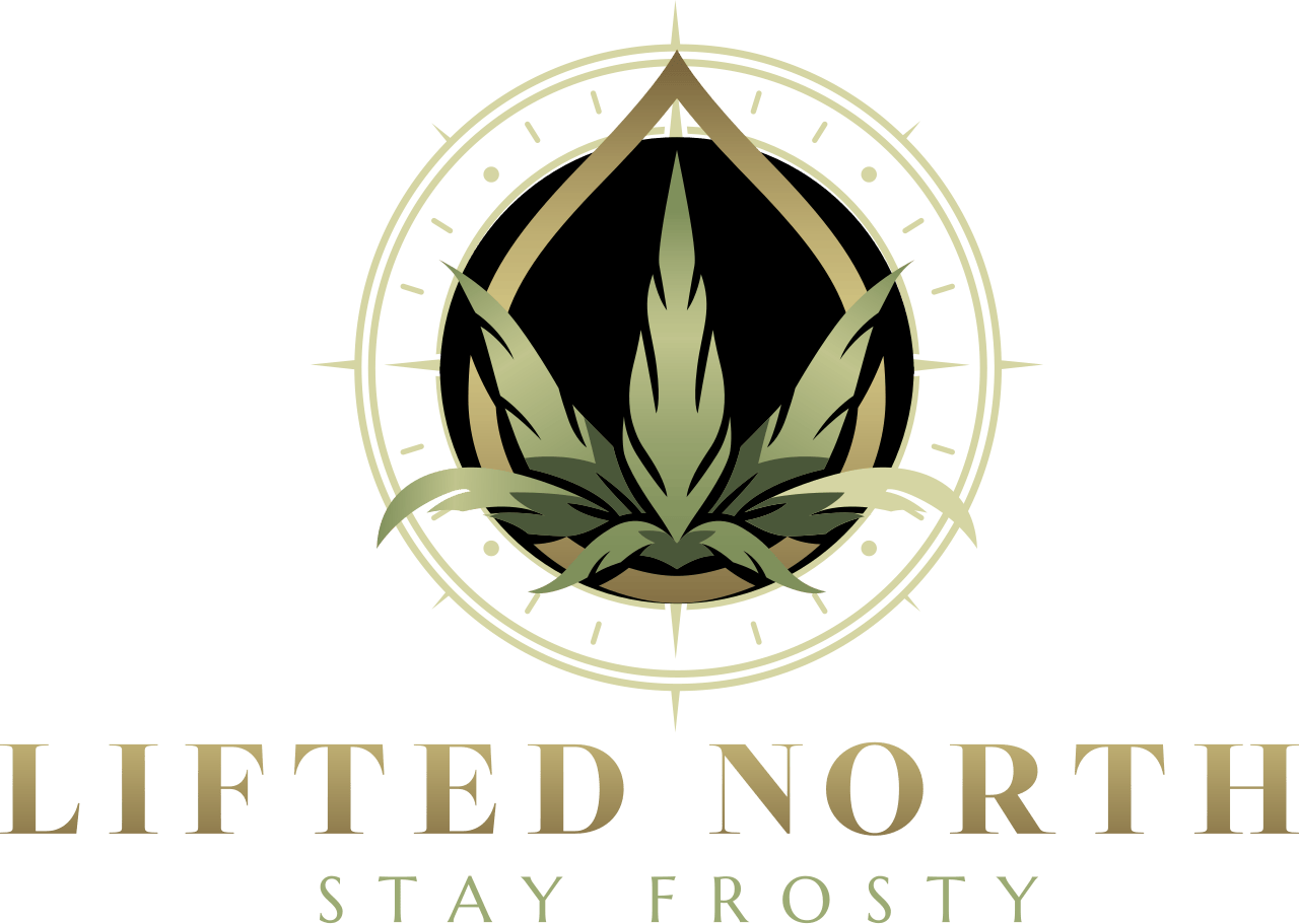 Lifted North - 5 x 0.5g (2.5g Net) Prerolls Pack - Pineapple Muffin (I/H) at Legacy Cannabis
