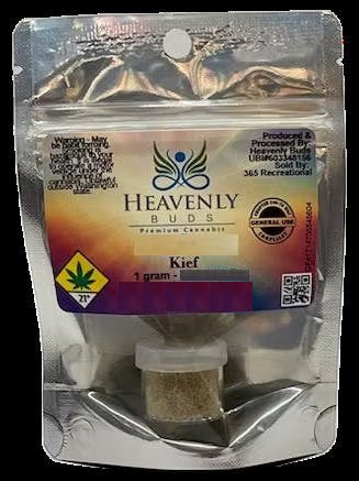 Cake: Bomb Kief