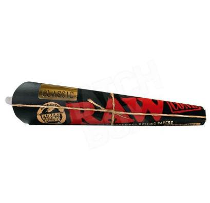 Raw Black 1 1/4