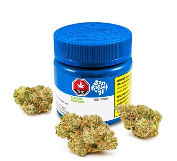 Electric Honeydew 3.5g HDF