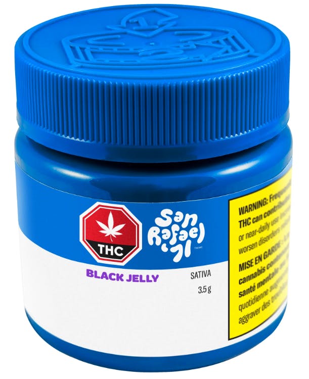 Black Jelly 14g SDF