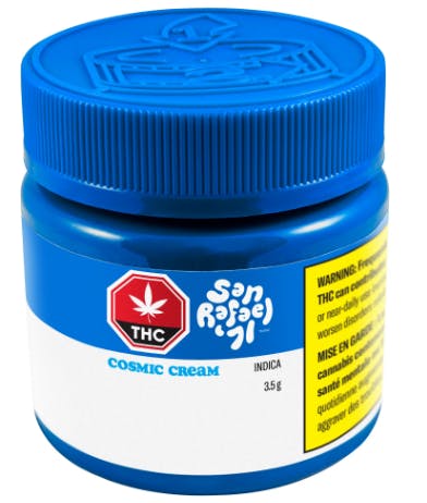 Cosmic Cream 3.5g IDF