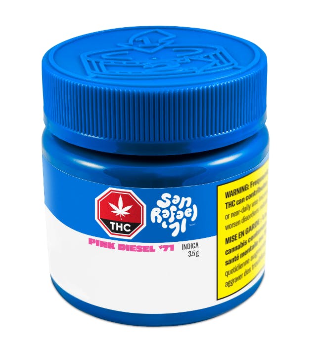 Pink Diesel 71 14g IDF